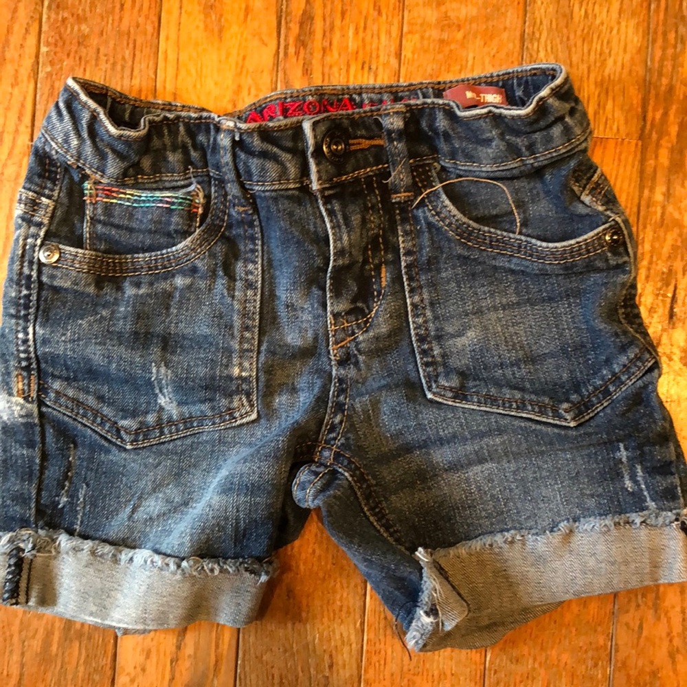 Cute Girls Arizona Jean Shorts